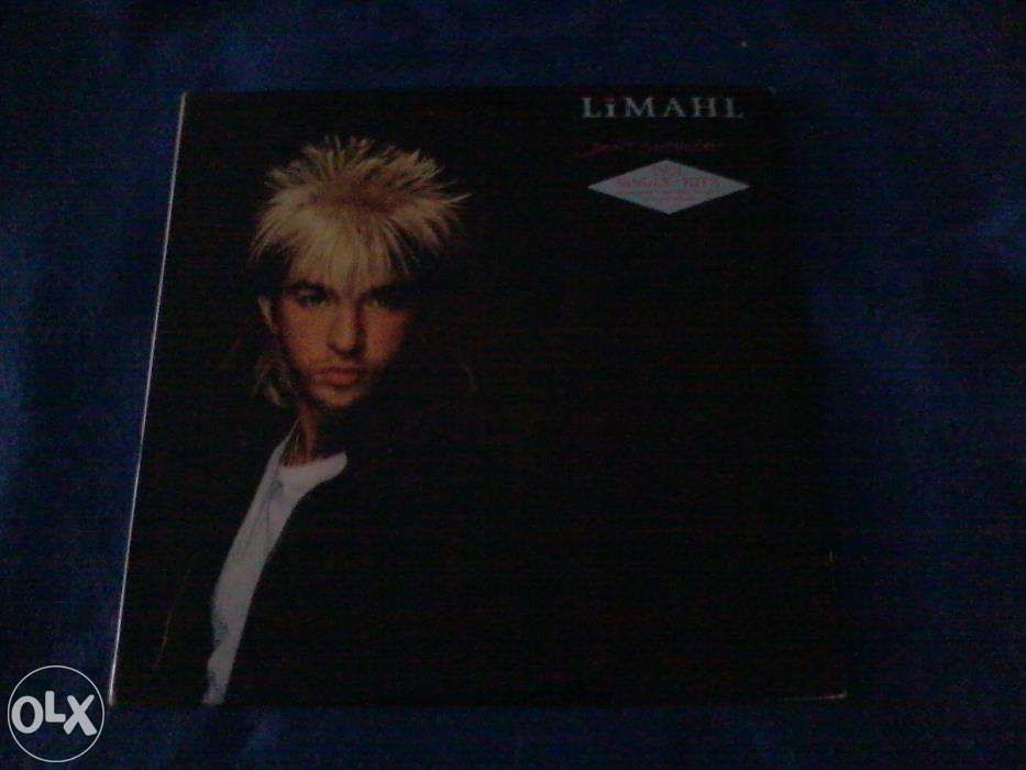 Música Pop Variada-Limahl-Laura Braning-Kate Busch-Alise Moyet-Level42