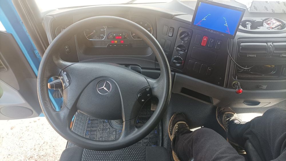 Mercedes Atego 816