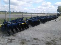 Дискові борони АГД навісні та причипні
