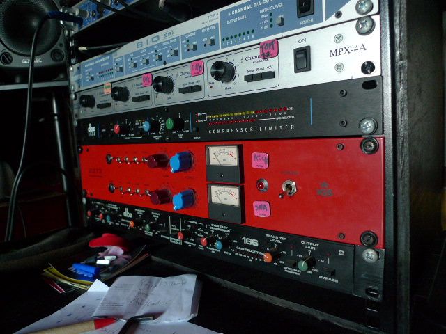 Preamp IGS NE72 (clone Neve)