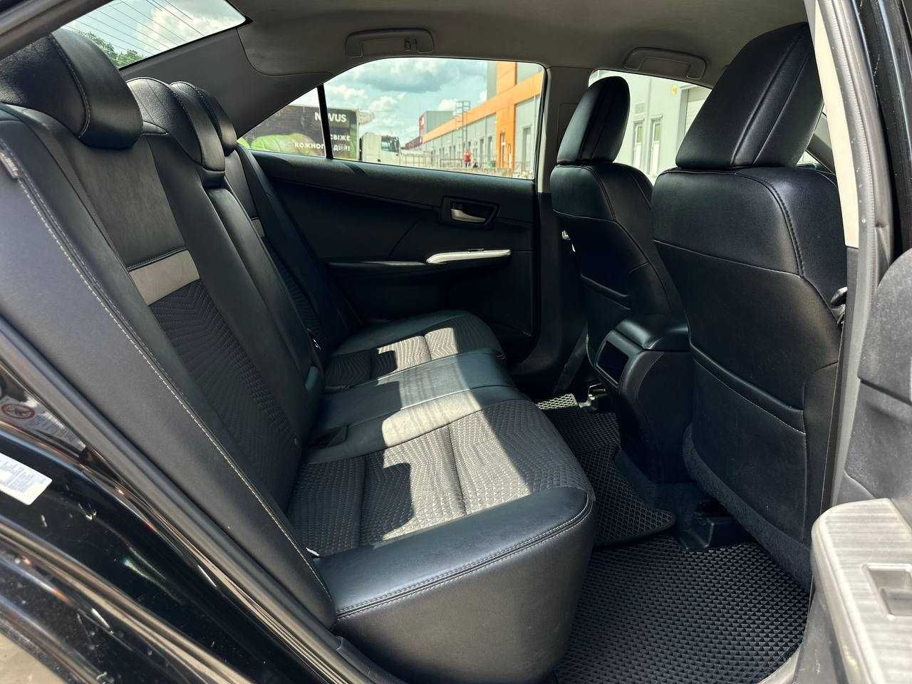 Toyota Camry 2013  (Розстрочка / Лізинг)