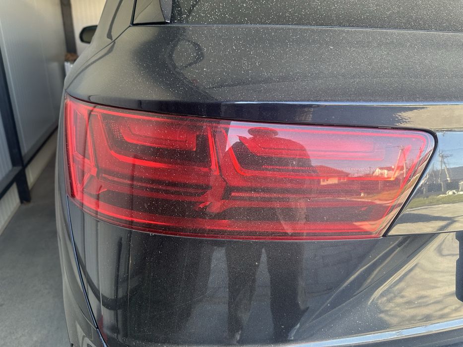 Комплект задніх ліхтарів LED 4 MO(Америка).