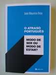 Livro O Atraso Português