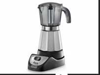 Włoska Kafeterka DeLonghi EMKM6B Alicia Plus