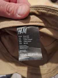 H&M czapka z daszkiem nowa