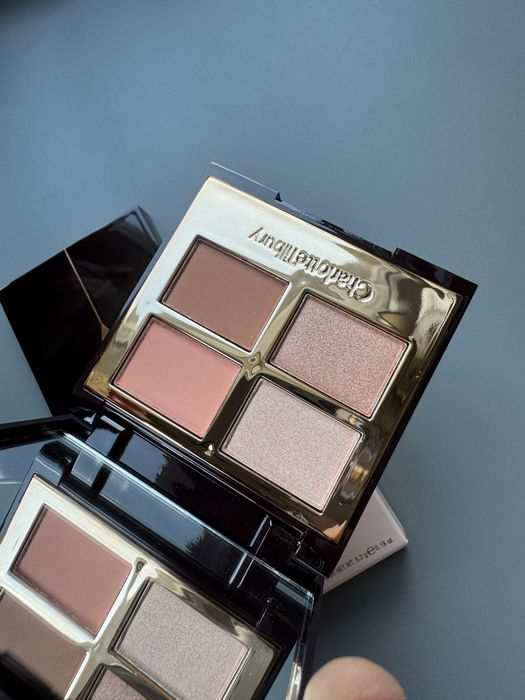 Палетка Charlotte Tilbury Pillow Talk