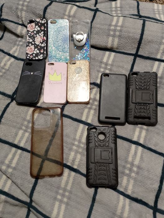 чохли для телефонів