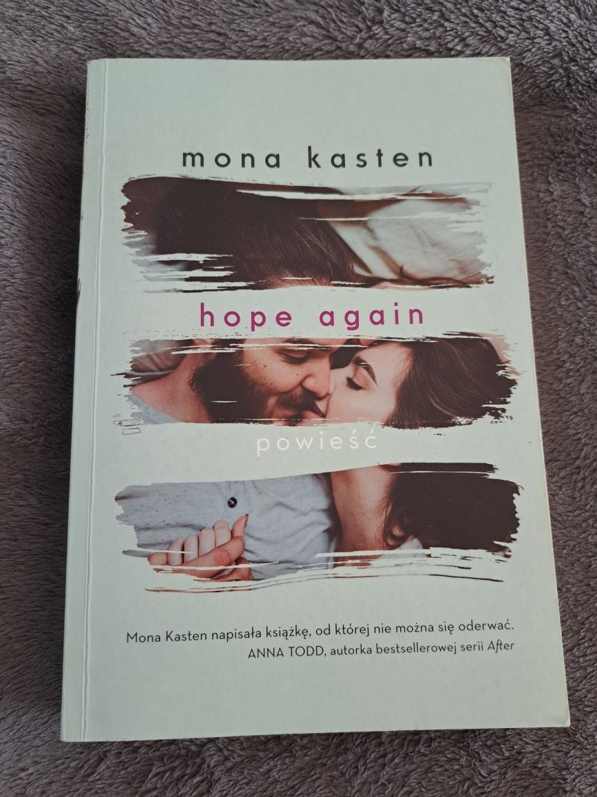 ,,Hope again" Mona Kasten