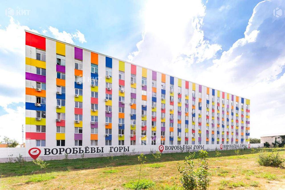 1к. 20м2, Павлово Поле, (ЖК Воробьевы Горы на Полях) 127949