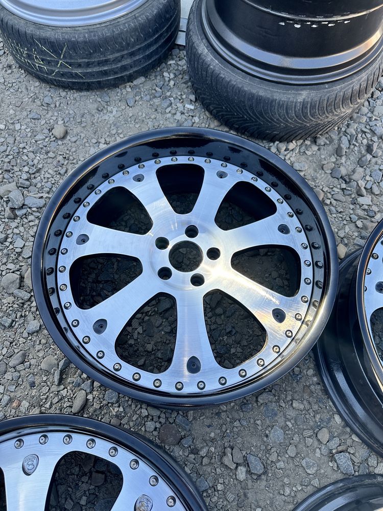 Strut Icon 7 bmw разборные составные range rover r22 5.120  разборные