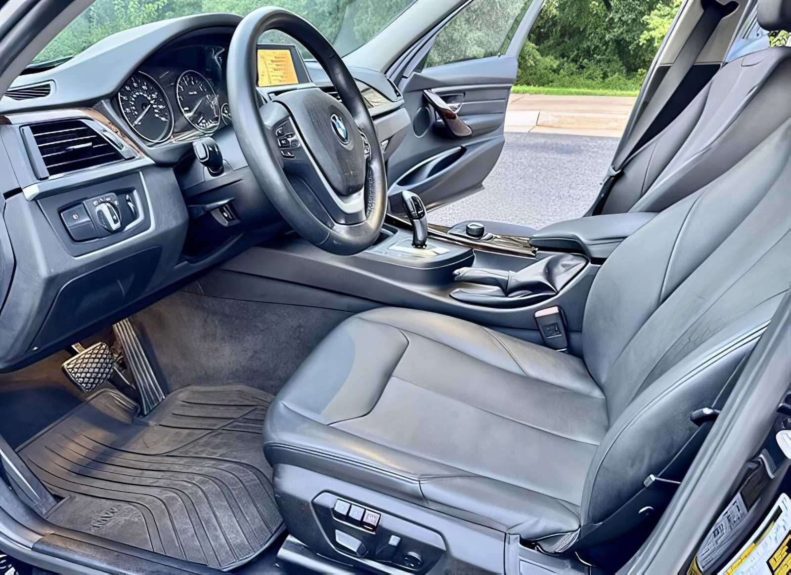 2015 BMW 3 Series 328i xDrive