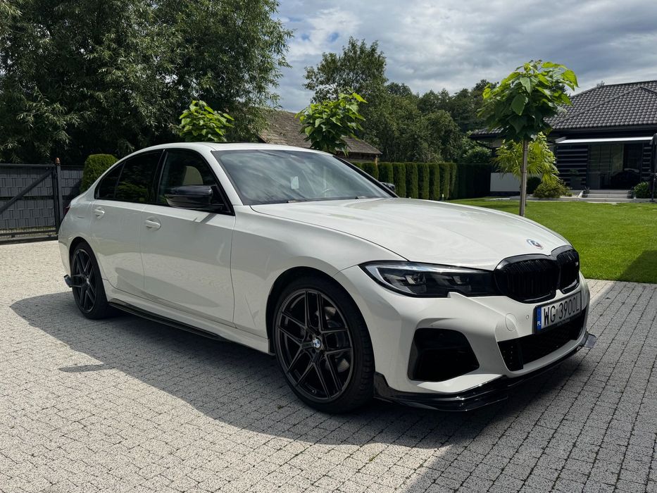 BMW Seria 3 Bmw 330i M3 look