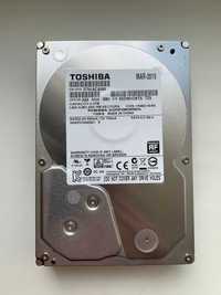 Жесткий диск Toshiba 2TB 7200rpm 64MB DT01ACA200 3.5 SATA III