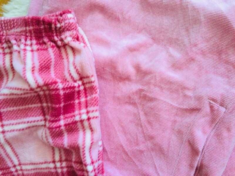 11-12 років, 152 зріст Primark флісова піжама. м"якенька, тепла