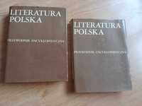 Literatura polska przewodnik encyklopedyczny