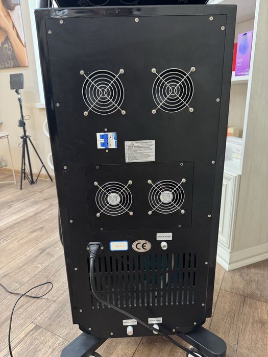 Продам аппарат для  лазерной эпиляции Soprano Titanium