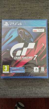 (W folii) Gran Turismo 7 (PS4)