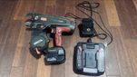 Wiązarka do zbrojenia MAX Twintier RB441T