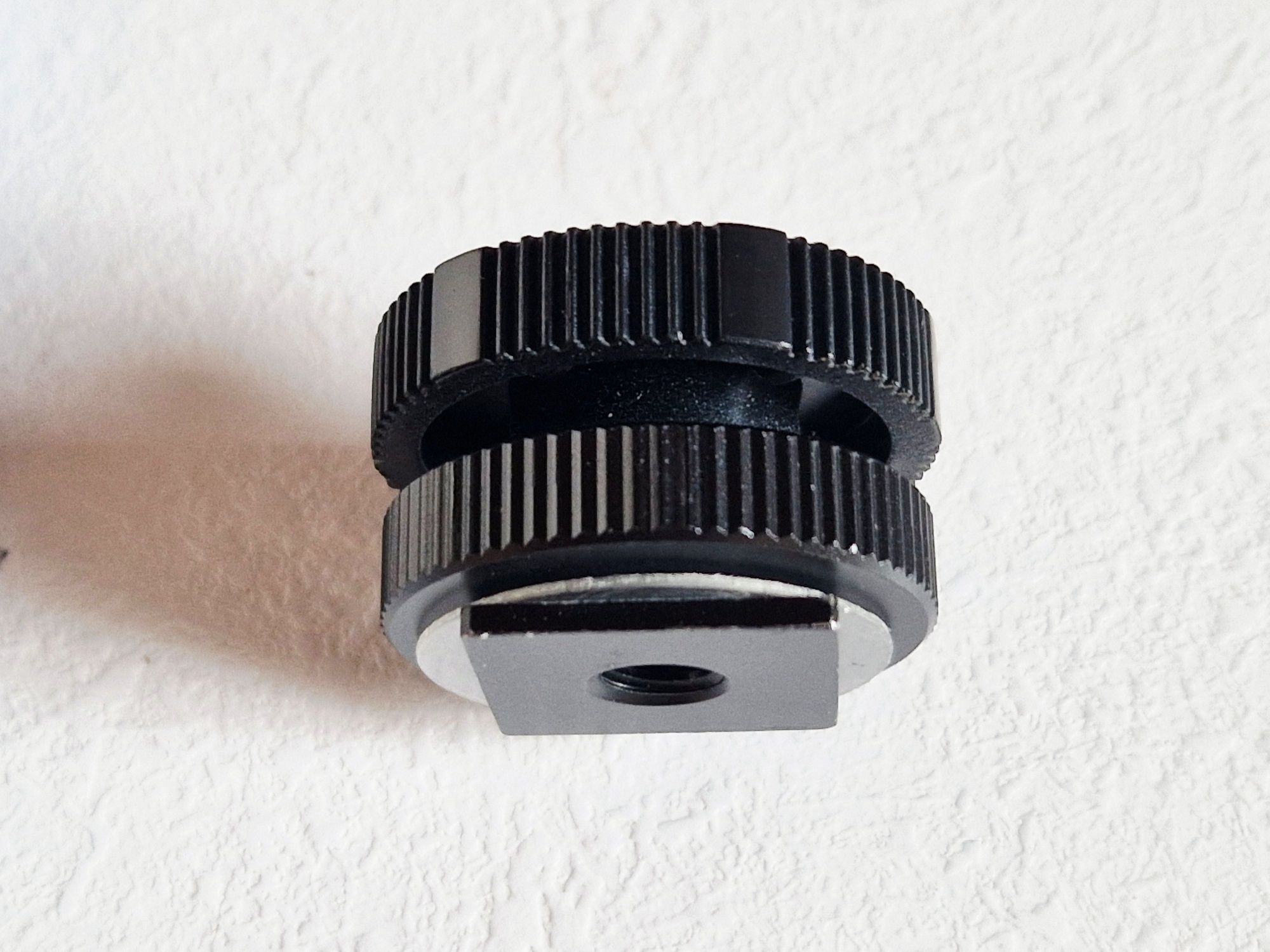 Adapter na gorącą stopkę Zoom HS-1, nowy! Mocowanie rejestratora