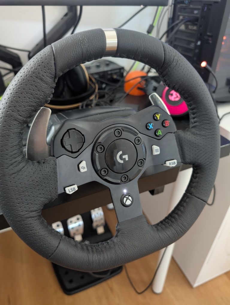 Logitech G920 SimRacing