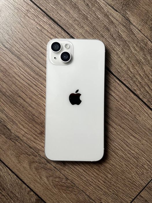 Iphone 14 plus 256 white
