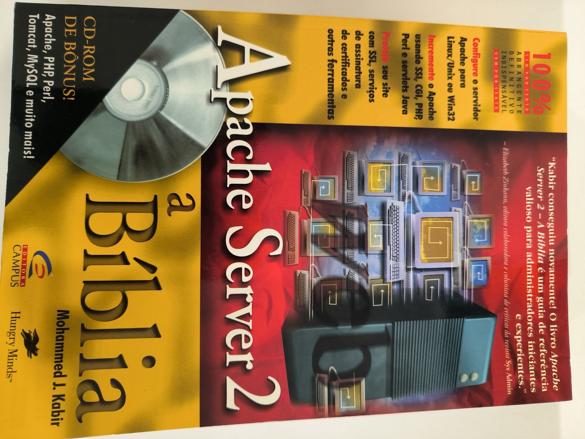 Apache server 2 a biblia