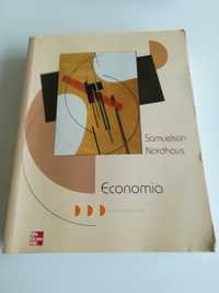 18ª edição do Livro Economia de Samuelson Nordhaus, Mc Graw Hill