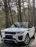 Land Rover Range Rover Evoque 2018 2.0 ДИЗЕЛЬ!