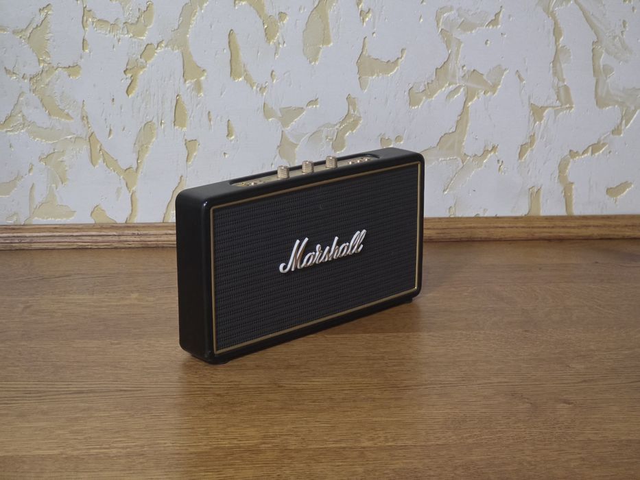 Колонка Marshall Stockweel Bluetooth
