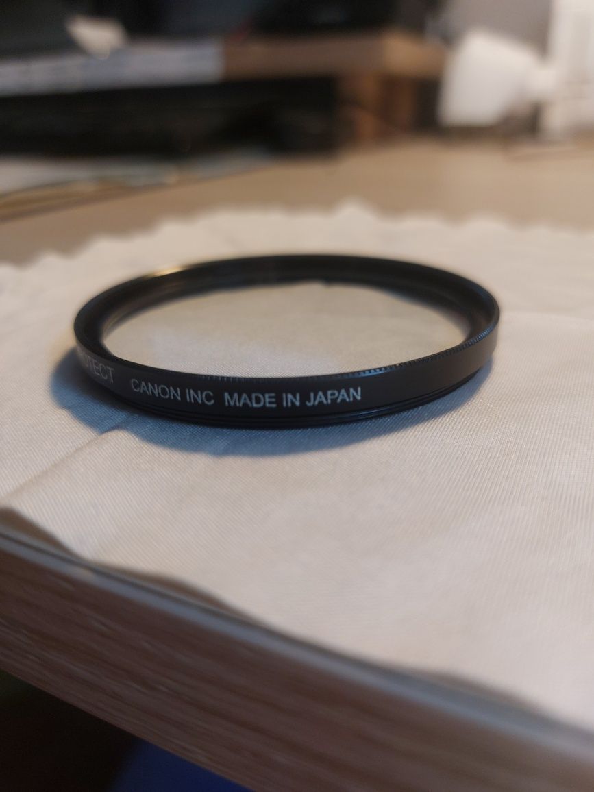 Filtro UV Canon Original 58mm