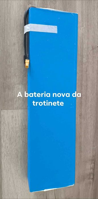 Trotinete eletrica