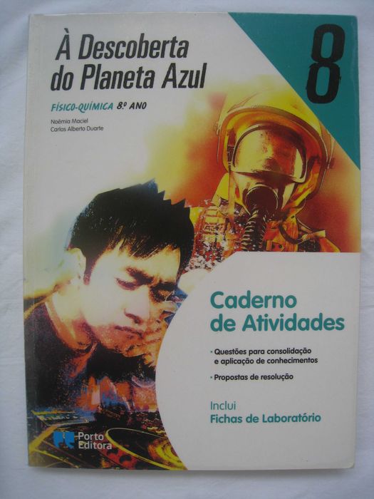 Cadernos de Atividades do 8º ano