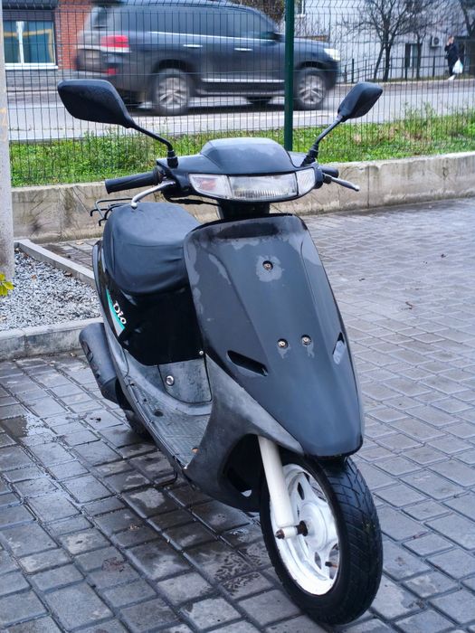 honda Dio 18 мопед