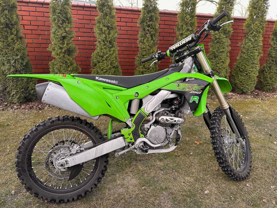 Kawasaki  kx 250r 2020r.