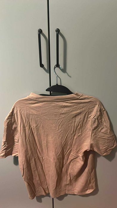 Koszulka Oodji Brązowa