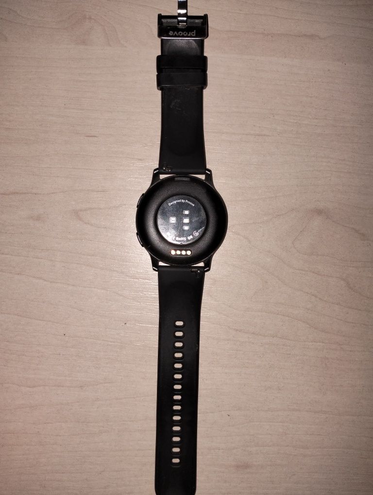 Смарт-годинник Proove Infinity Black