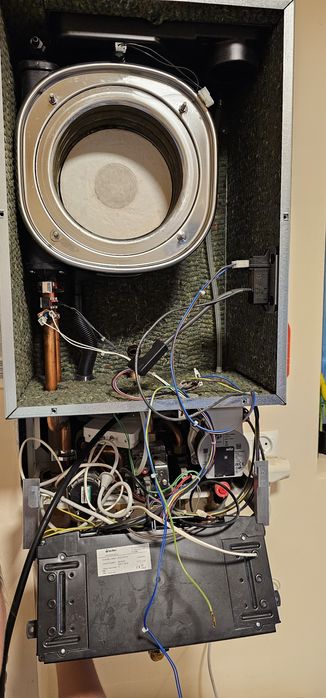 Przeglądy Konserwacja Serwis Naprawa kotłów pieców piecyków gazowych