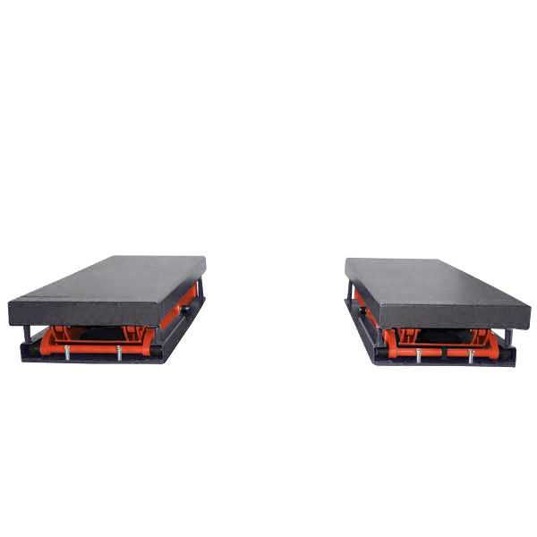 Podnośnik nożycowy samochodowy do posadzki 3500KG Dostawa 0zł Cała PL