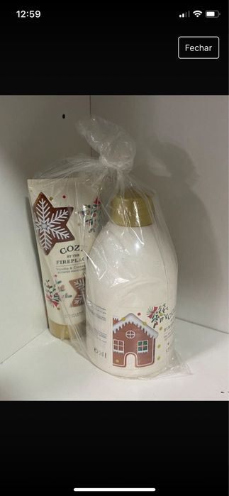 Cosmeticos oriflame /avon