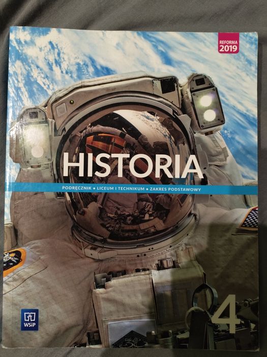 Historia 4 i 3 WSiP
