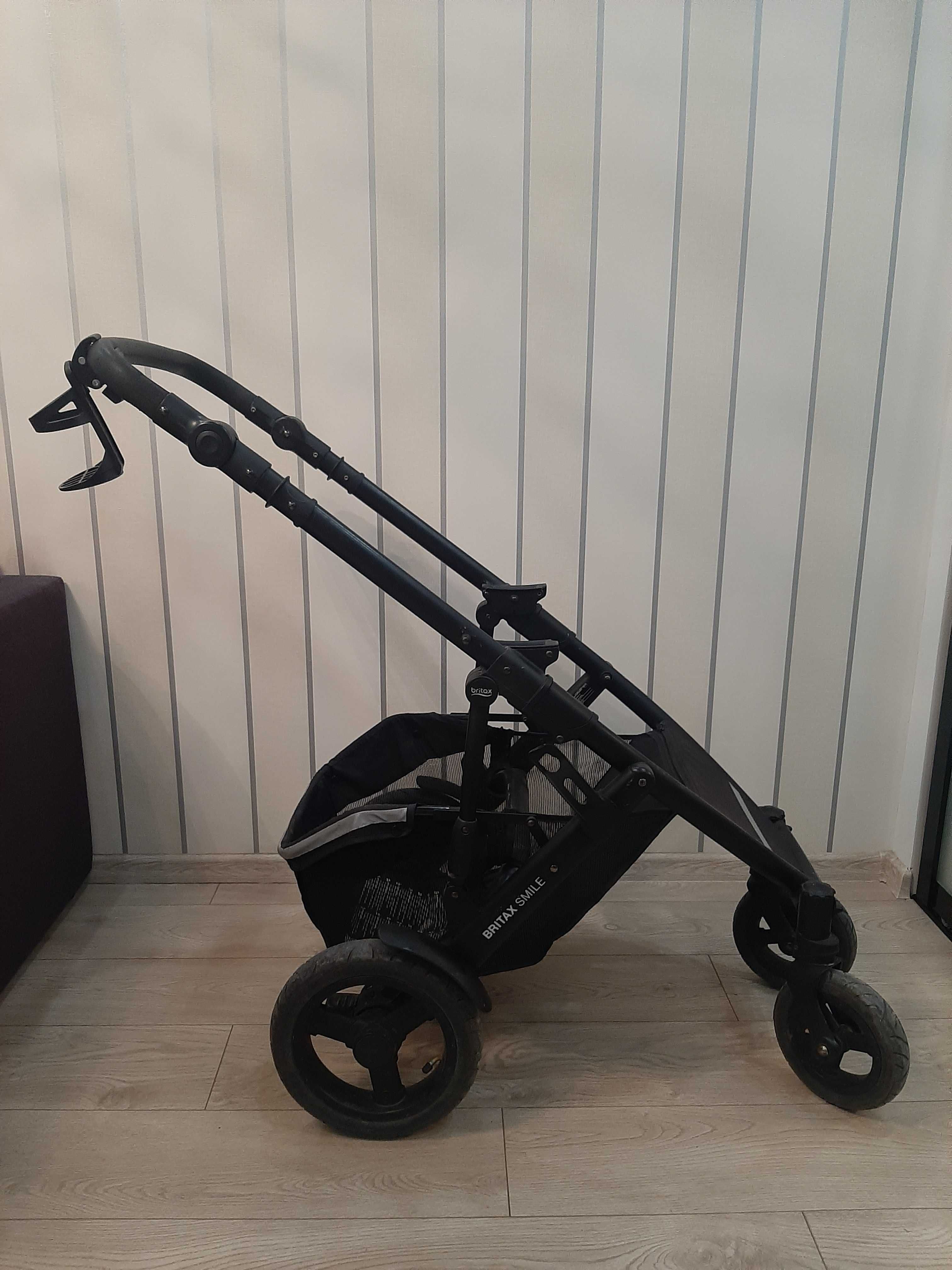 Коляска  Britax 2 в 1