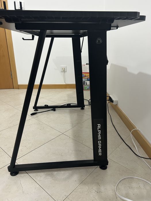 Secretaria gaming - alpha gamer