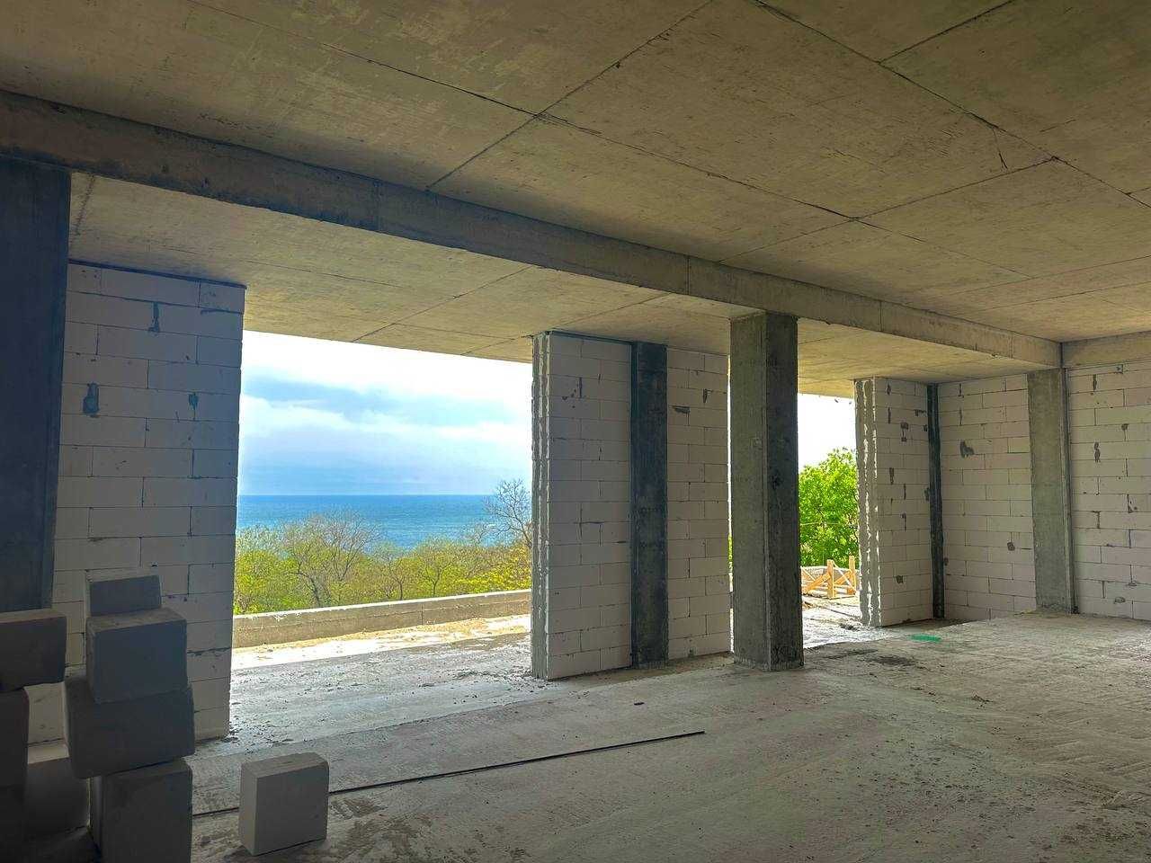 Элитные 3-комн. апартаменты 277 м²  в ЖК OZONE! Французский бульвар