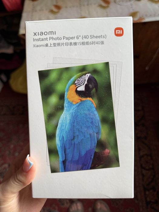 Фотопапір Xiaomi