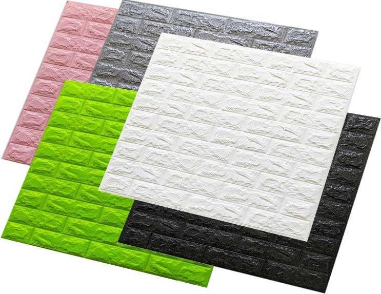 3D стінові панелі ПВХ | 3д Панели | Стельові |Ремонт за 5 хвилин|Декор