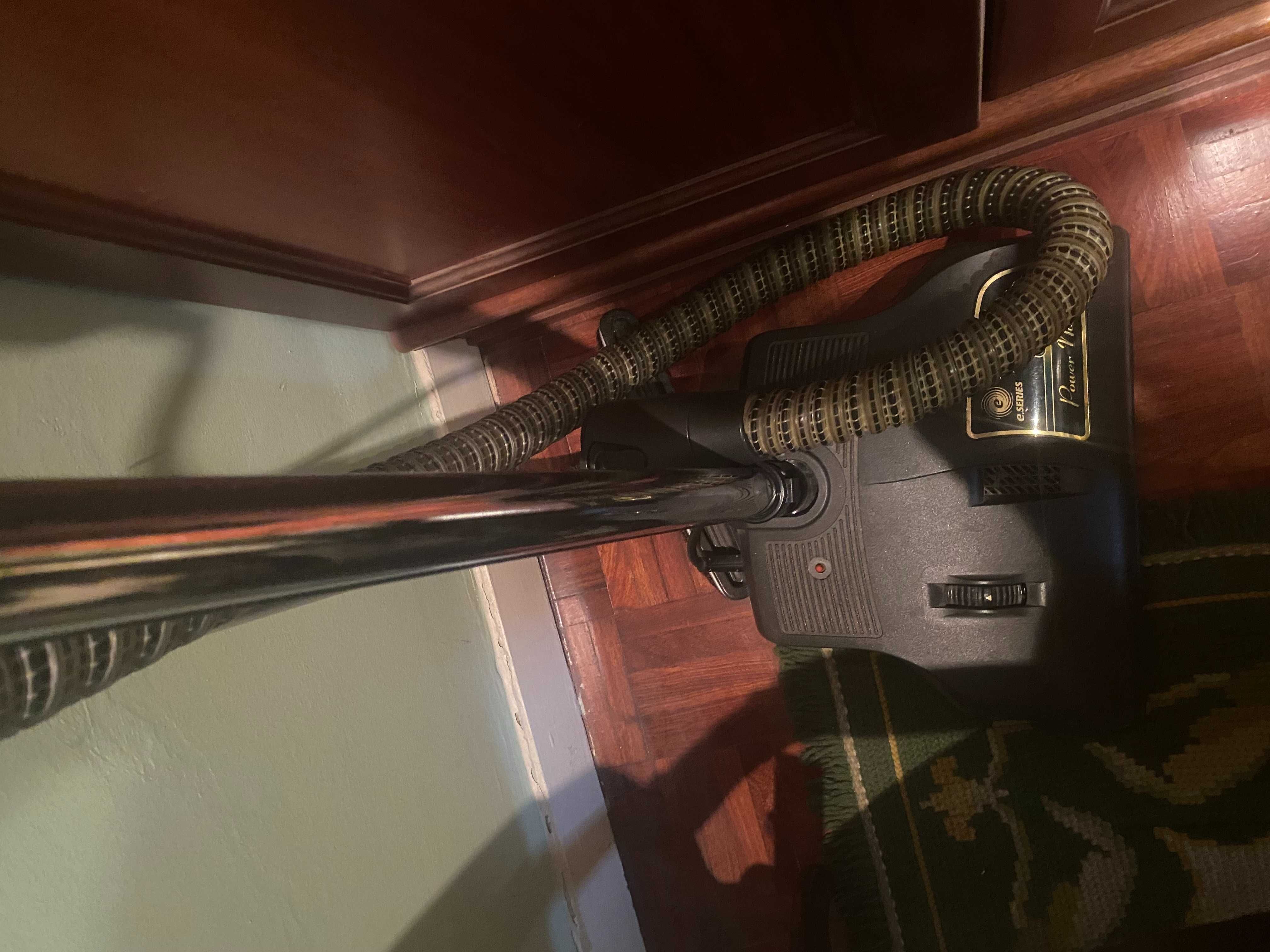Aspirador raibow avariado para peças