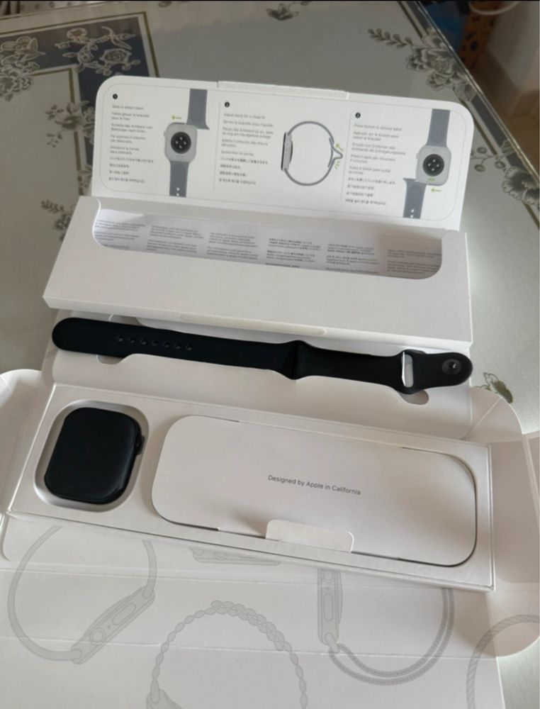 Apple Watch Serie 10