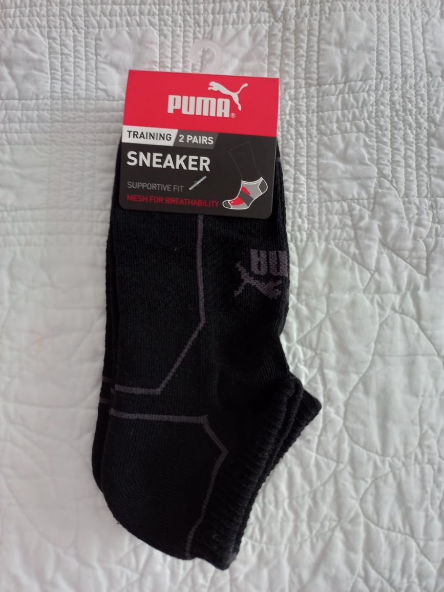 Puma skarpety unisex stopki 35/38