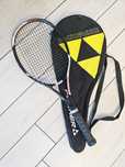 Rakieta tenisowa Fischer black granitetour