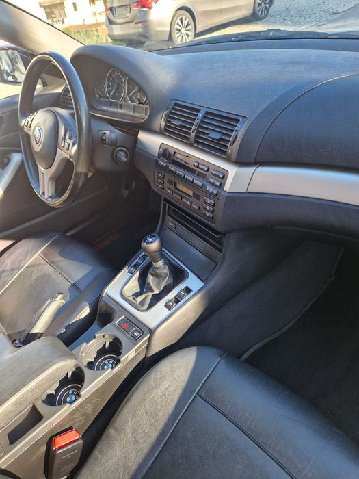 BMW 318ci ( versão 2.0 )